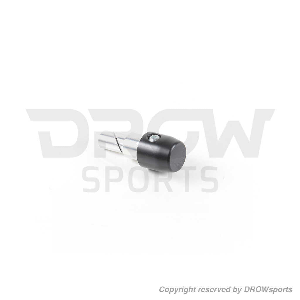 Woodcraft Heavy Duty Bar End Slider "w/Guard Mount" (ea.)