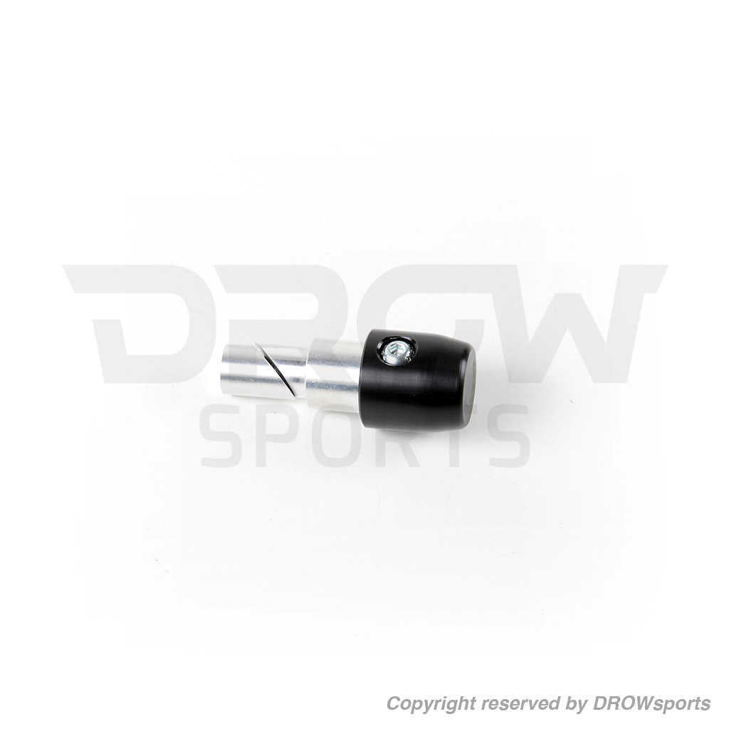 Woodcraft Heavy Duty Plastic Bar End Slider "w/Guard Mount" 