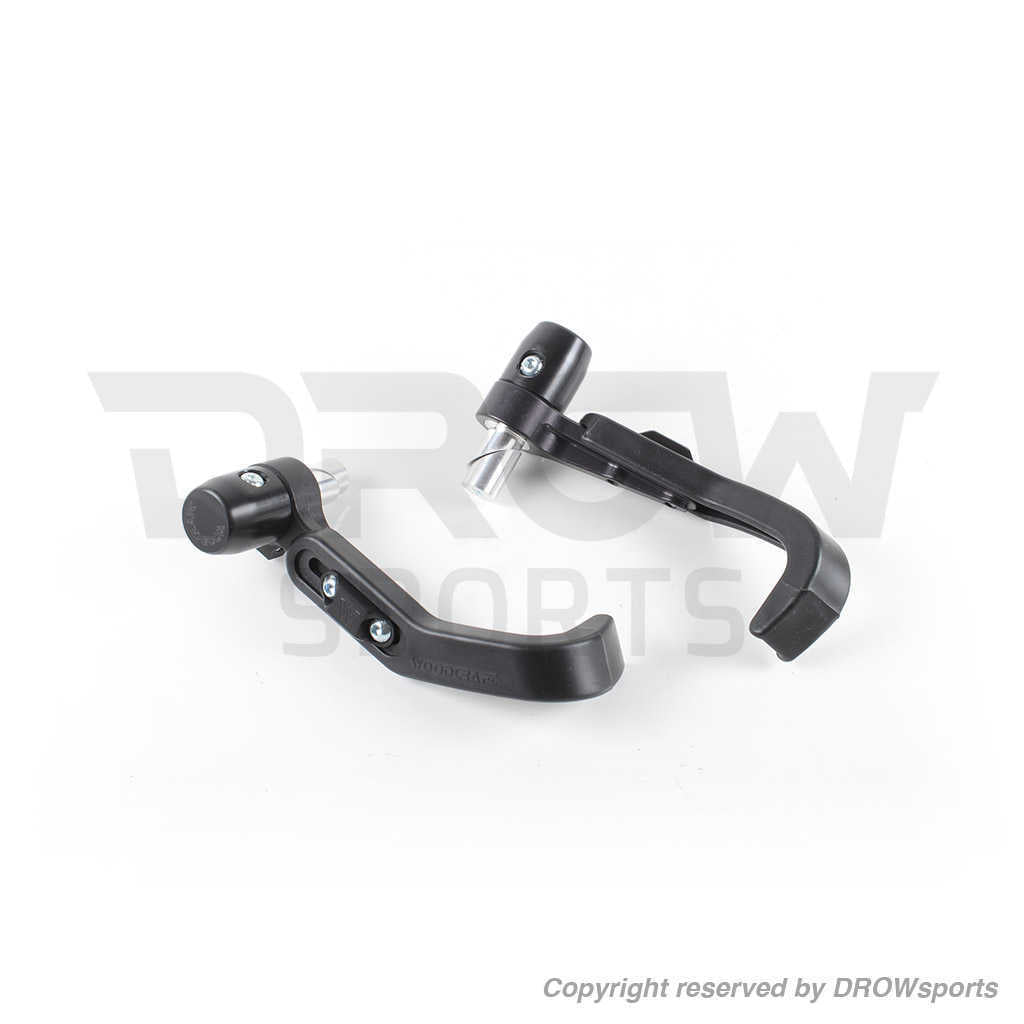 Woodcraft Hand Guard Assembly - Right & Left Set