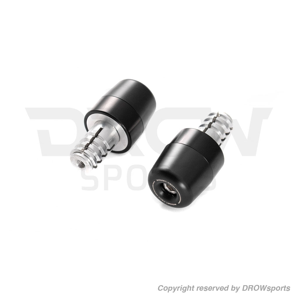 WOMET TECH EXPANSION LOCKING BAR ENDS