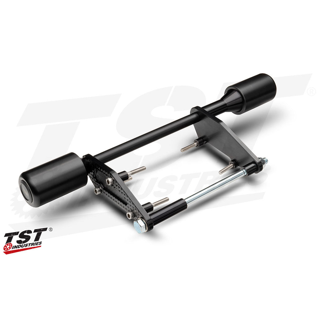 2022 Honda Grom Frame Sliders from TST