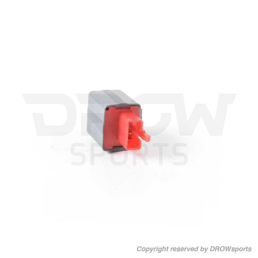 TST 2 Pin LED Flasher Relay Gen 2 