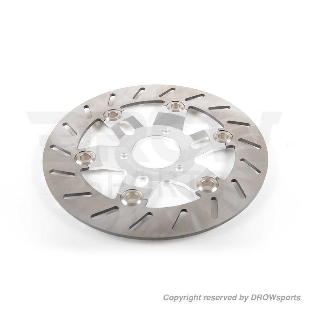 Zuma 50cc Brake 220mm Rotor Upgrade