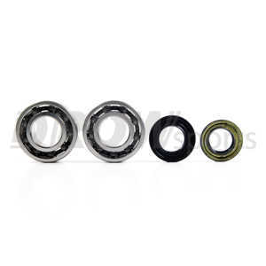 Yamaha Grand Axis Crankshaft Bearing and Seal Kit 