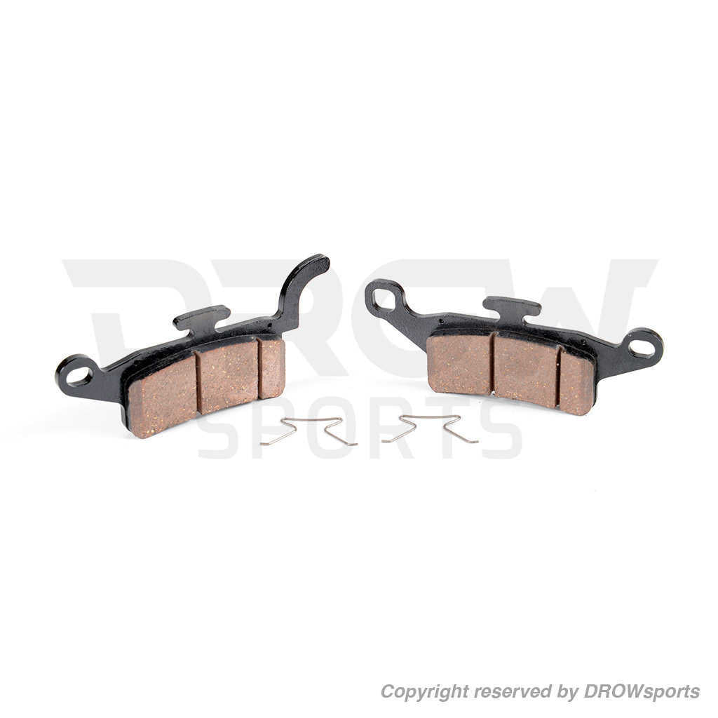 Yamaha Zuma 125 OEM Front Brake Pads 