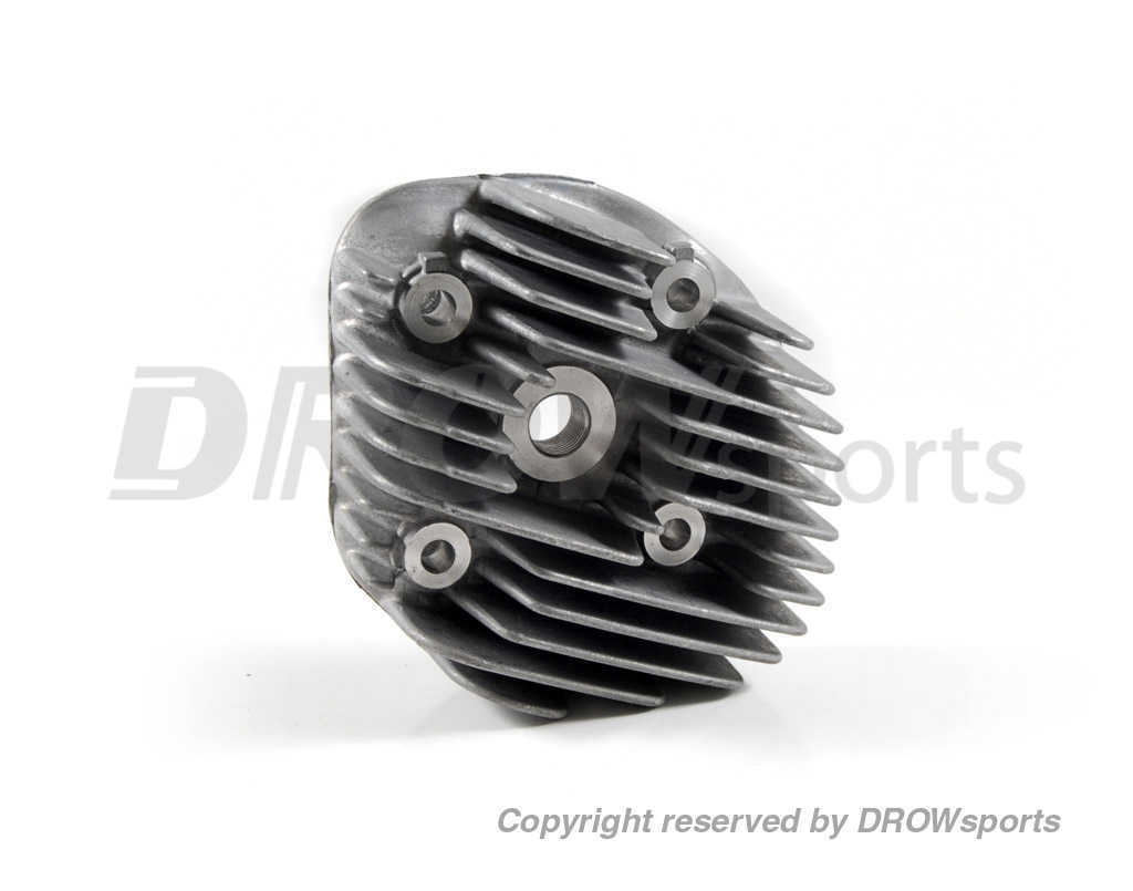Yamaha Grand Axis Cylinder Head 
