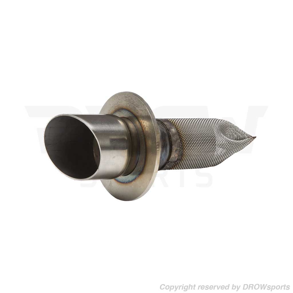 Yoshimura Honda Monkey Spark Arrester Kit RS-3 Mufflers