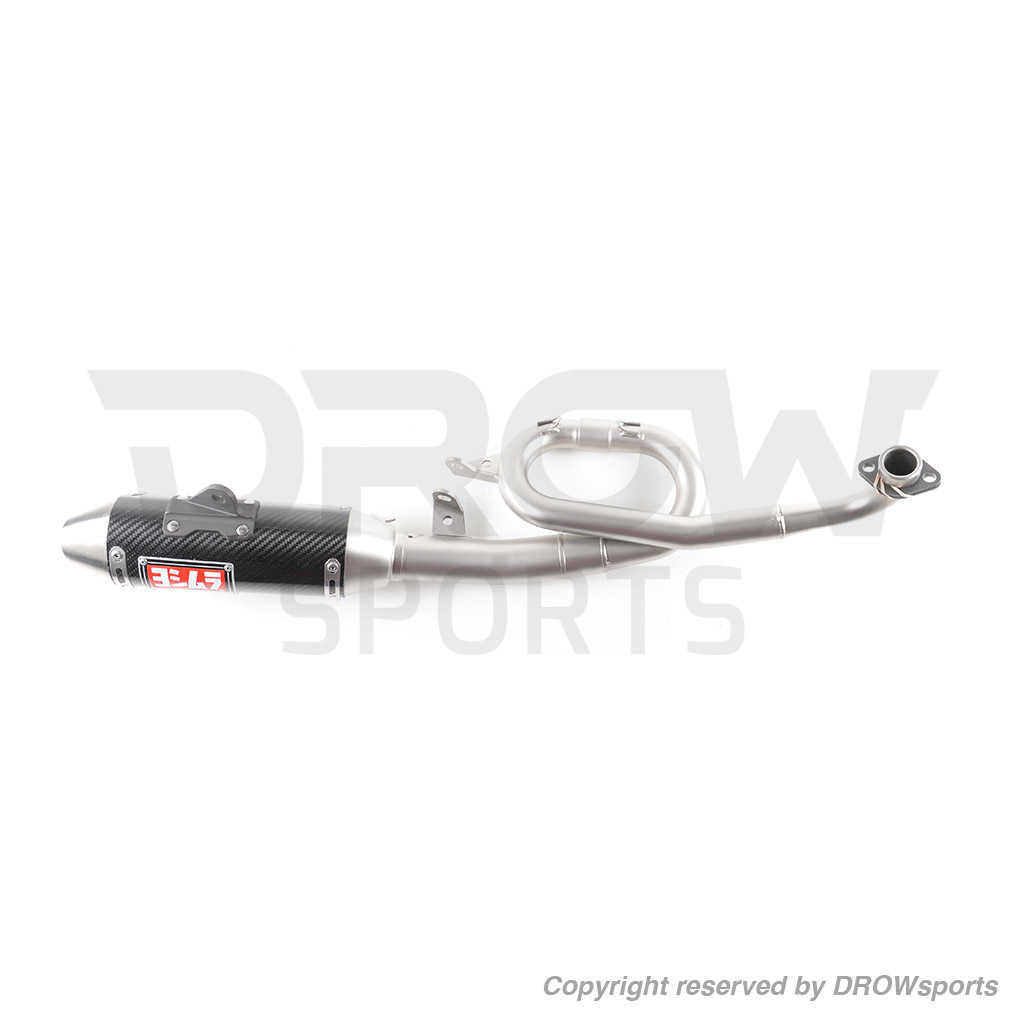 Honda Grom SF Exhaust System