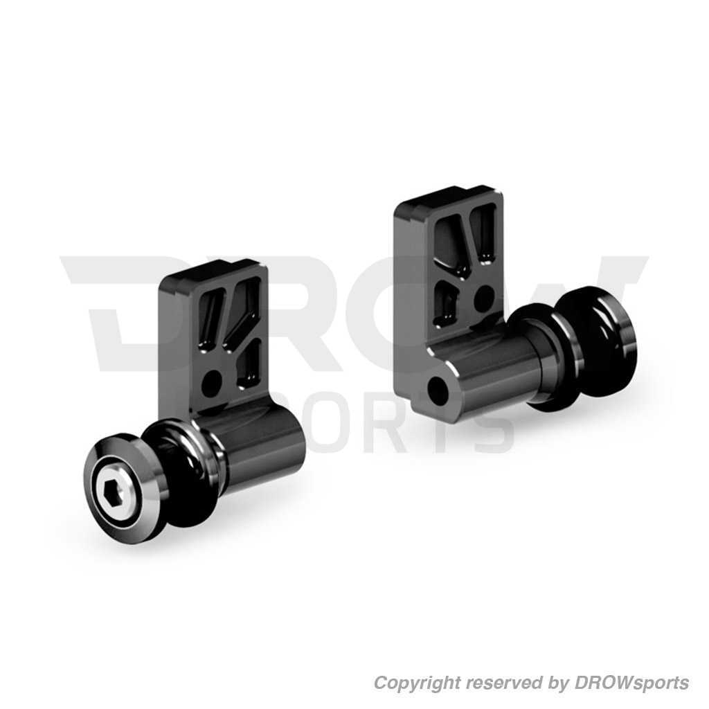 Yoshimura Honda Grom 2014-17 Race Stand Stopper Spool Kit 
