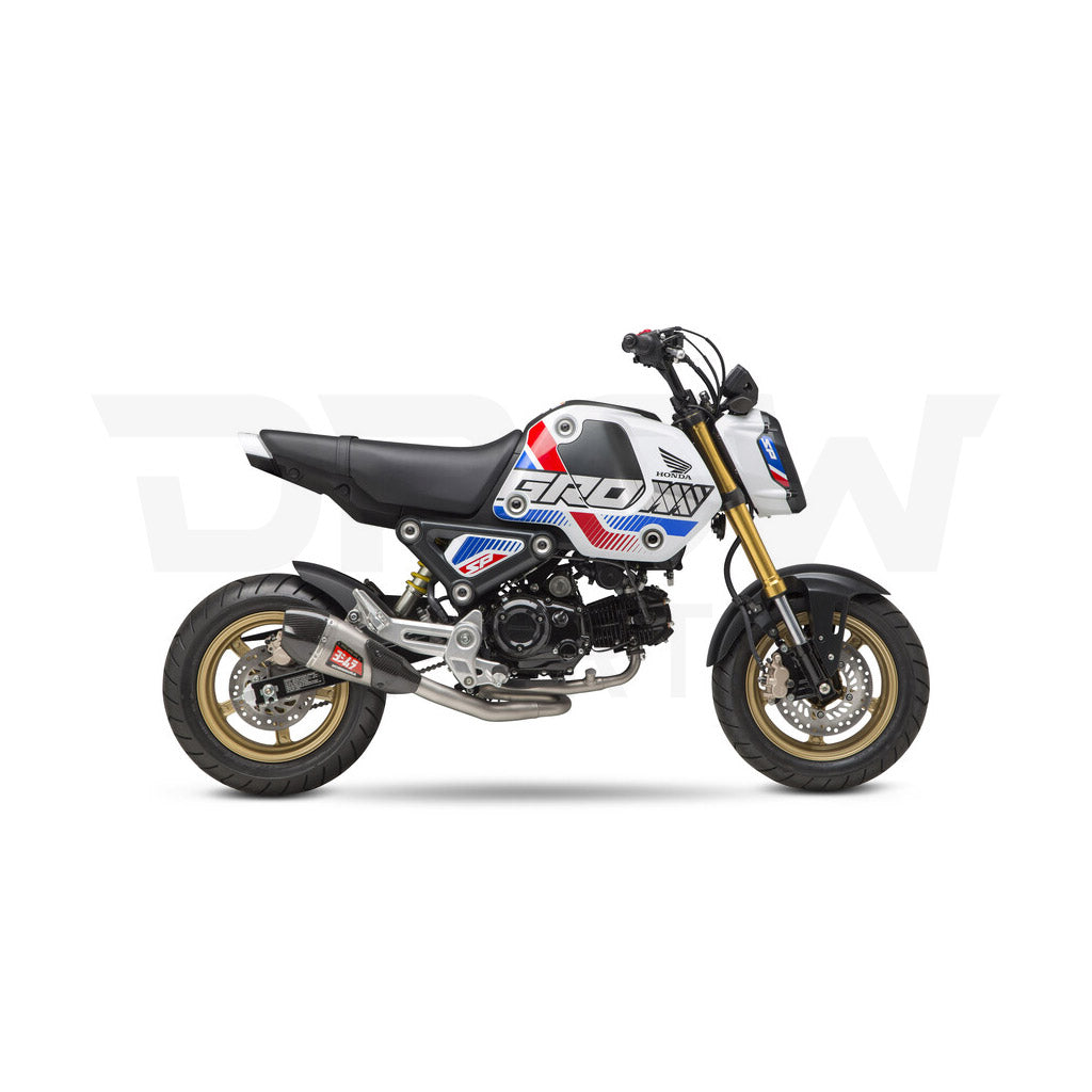 Yoshimura Honda Grom 2022 SP Stainless Exhaust 