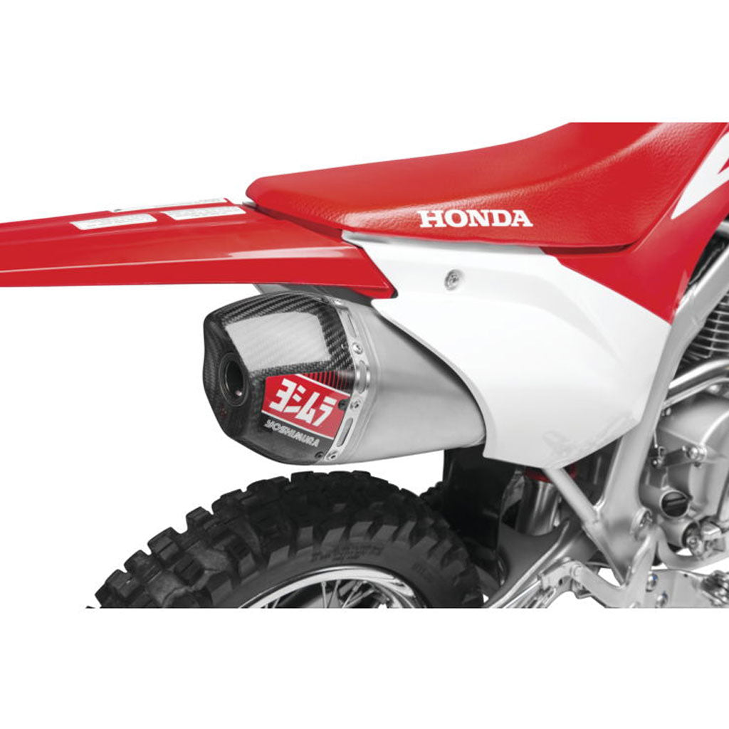 CRF110F Exhaust System