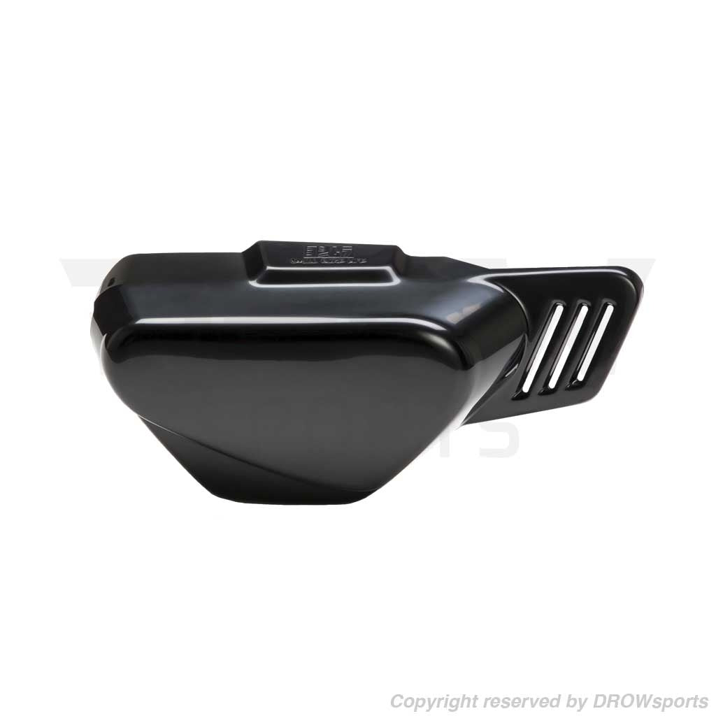Yoshimura Honda Monkey Right Side Cover-Black