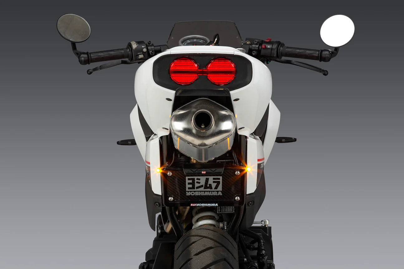 Yoshiumura Fender Eliminator Kit - CFMoto Papio SS, Papio SL (2024+)