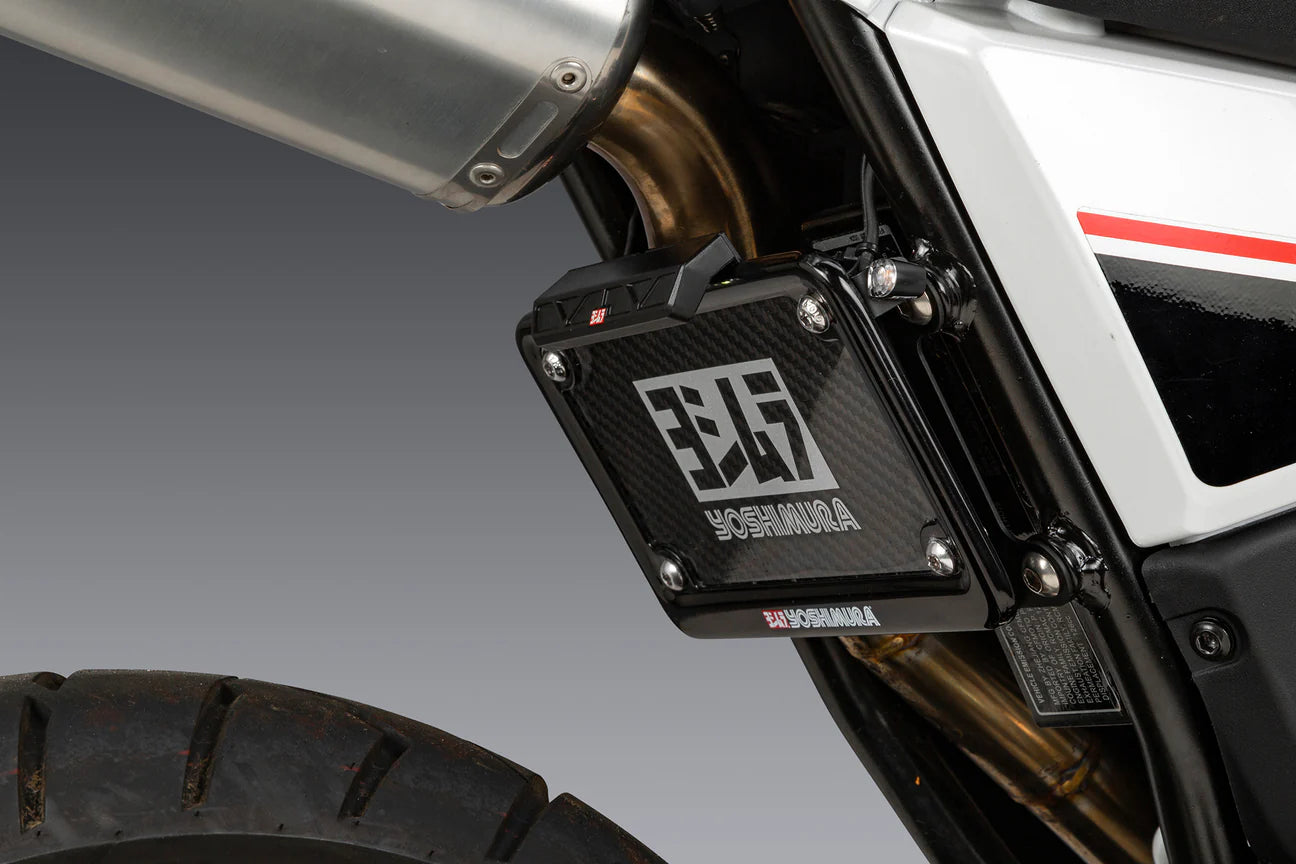 Yoshiumura Fender Eliminator Kit - CFMoto Papio SS, Papio SL (2024+)