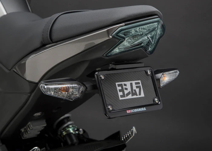 Yoshimura Z125 PRO (BR125) 17-24 Fender Eliminator