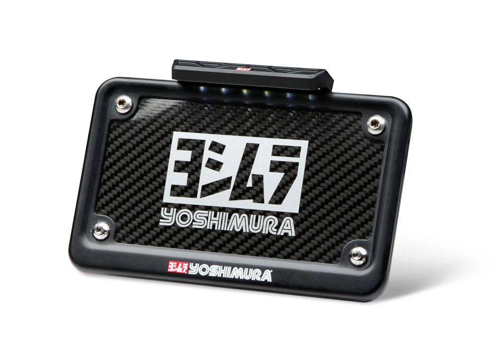 Yoshimura Z125 PRO (BR125) 17-24 Fender Eliminator