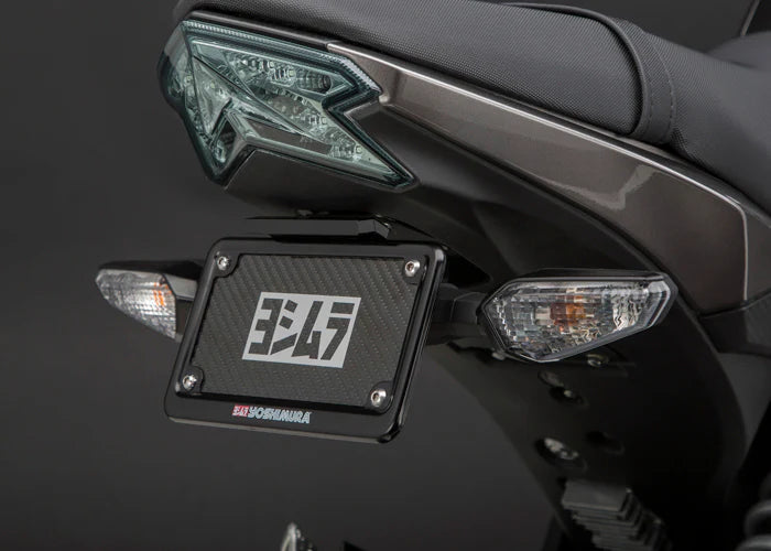 Yoshimura Z125 PRO (BR125) 17-24 Fender Eliminator