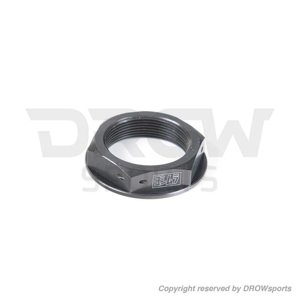 Yoshimura Honda GROM Steering Stem Nut (M24x1.0)  