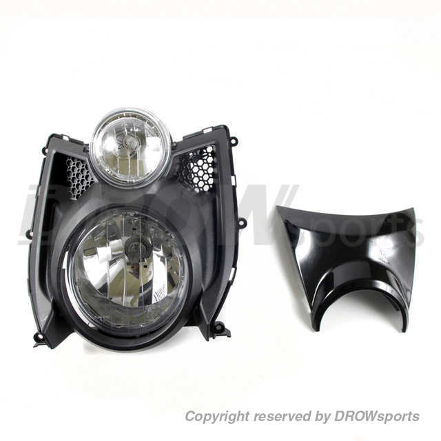 Yamaha Zuma/BWS 125 Front Headlight 