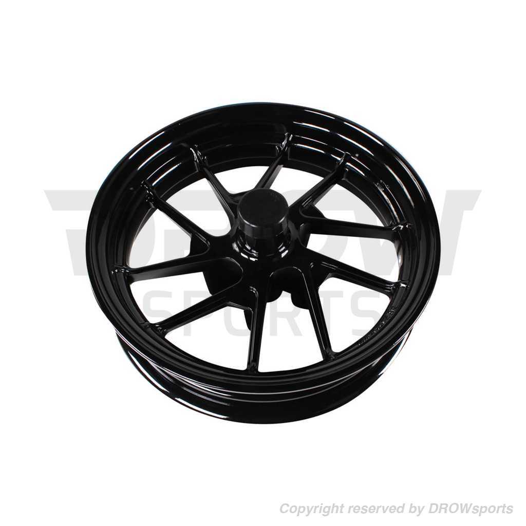 NCY Zuma 125 Front Wheel - Black