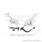 2017 Honda Grom OEM Rearset Kit Left & Right with Pedals