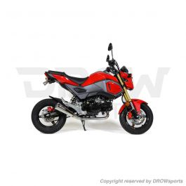 brocks exhaust grom
