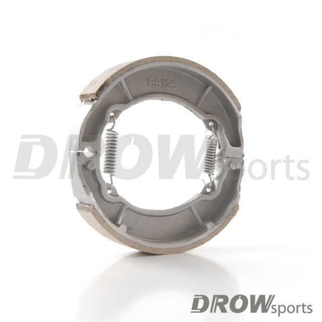 Scooter GY6 150cc Performance RKR Drum Brake Shoe 