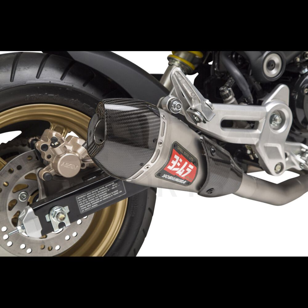 Yoshimura rs9t grom hotsell