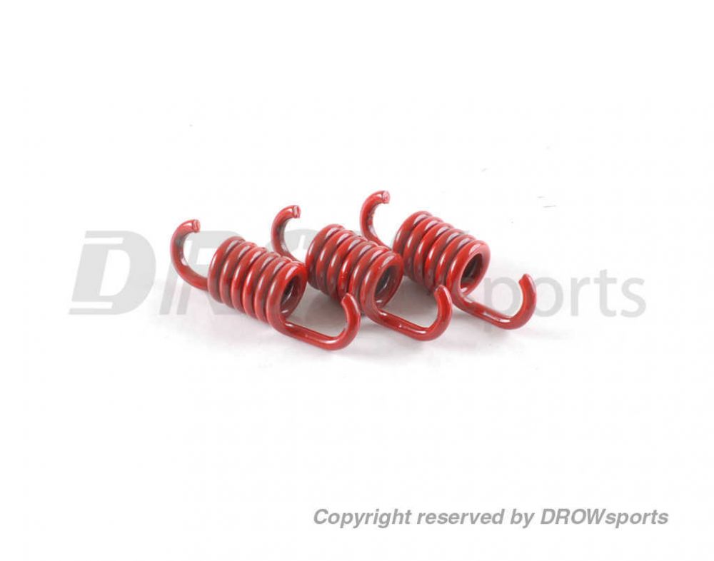 Wooya 2000 Rpm Performance Tourque Clutch Springs For Gy6 150Cc 125Cc Chinese Scooter 