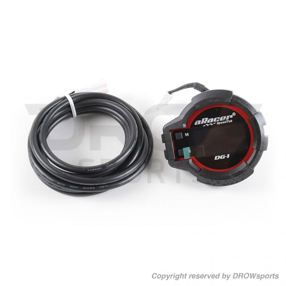DG1 Multi-Function Display DROWsports