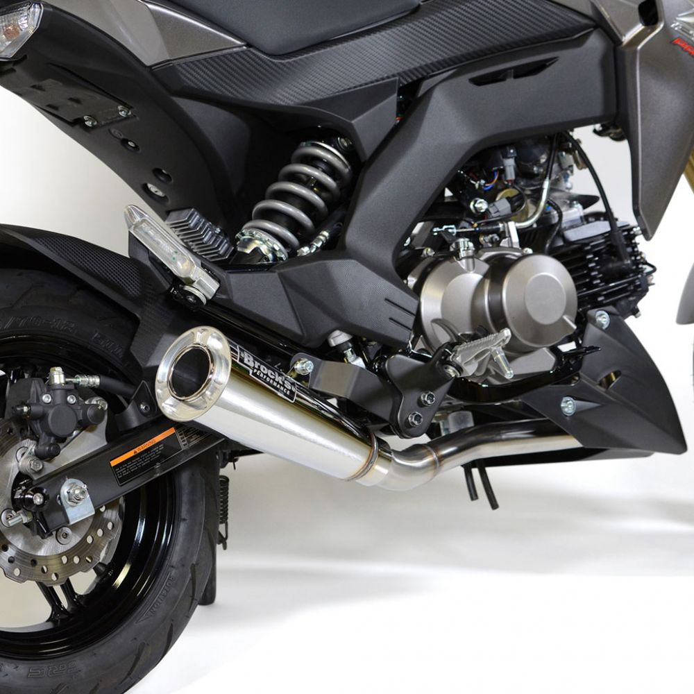 Z125 performance store parts