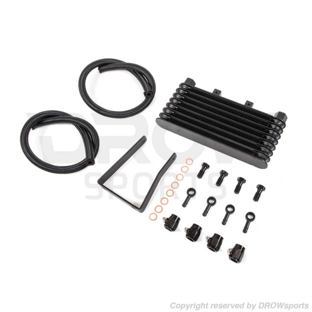 Yamaha bolt 2025 oil cooler