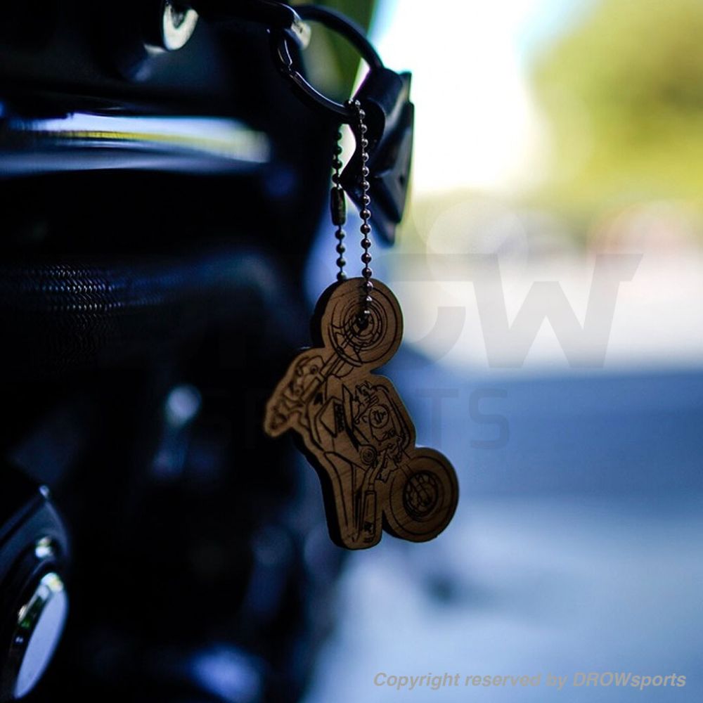 Grom keychain sales