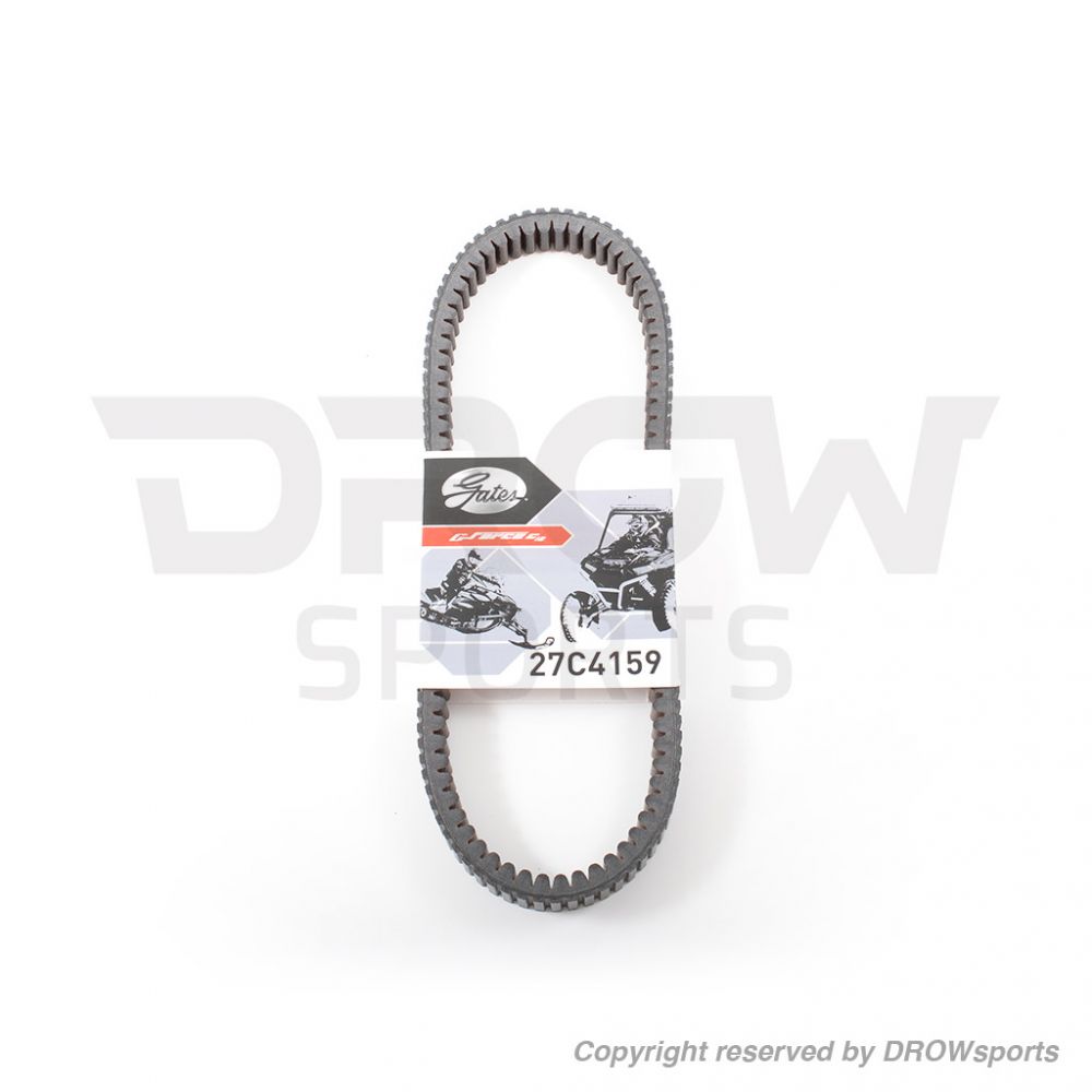 Gates Drive Belt G-Force C12 - RZR 1000/Turbo