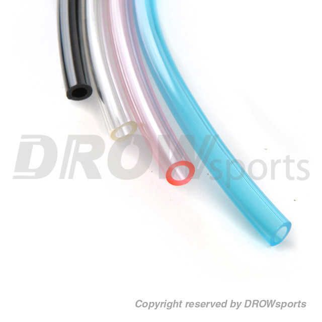 Helix Racing Fuel Line 3/16 IDx5/16 ODx3 Feet Solid Blue 