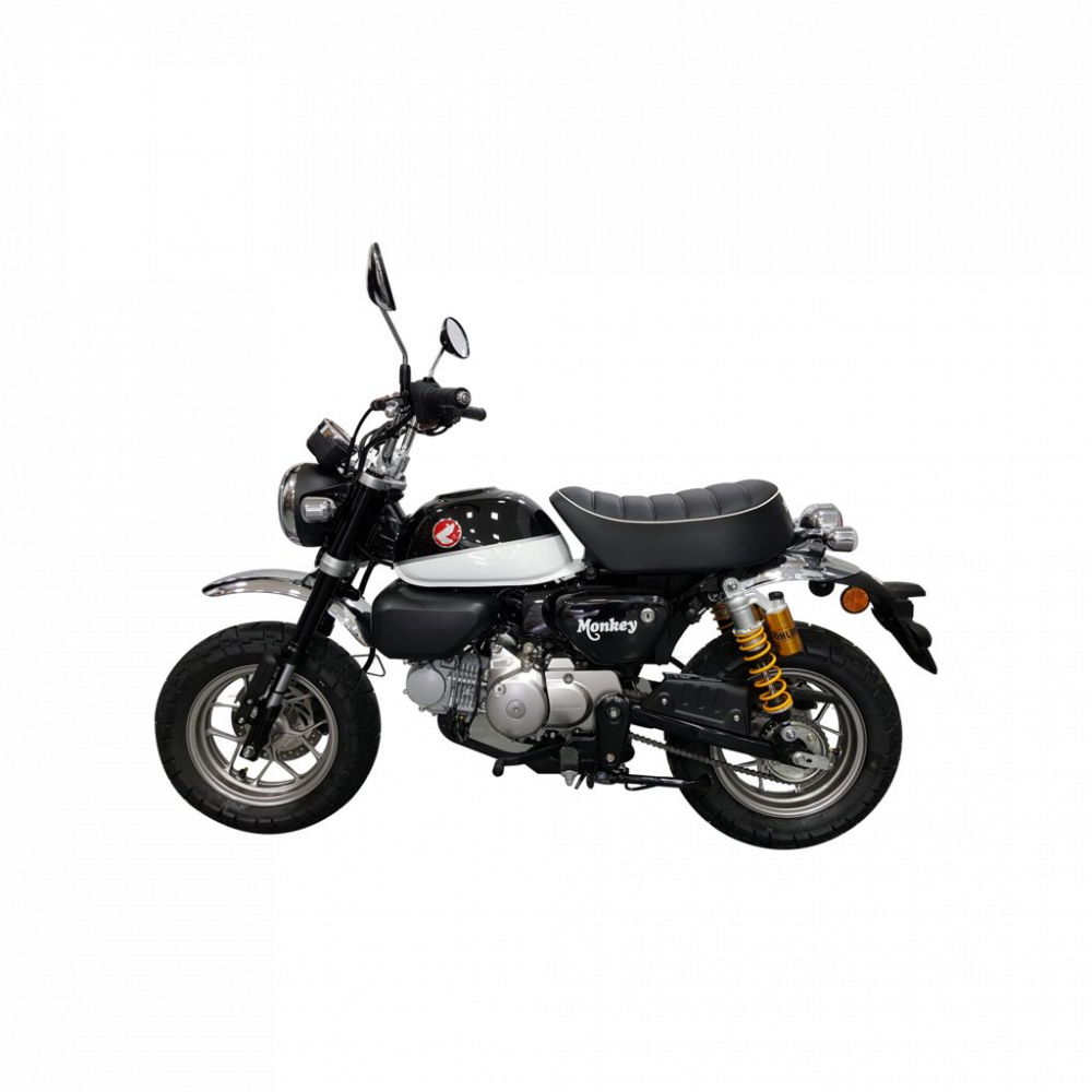 Ohlins Honda Monkey 2019 Dual Rear Shock Absorber HO819