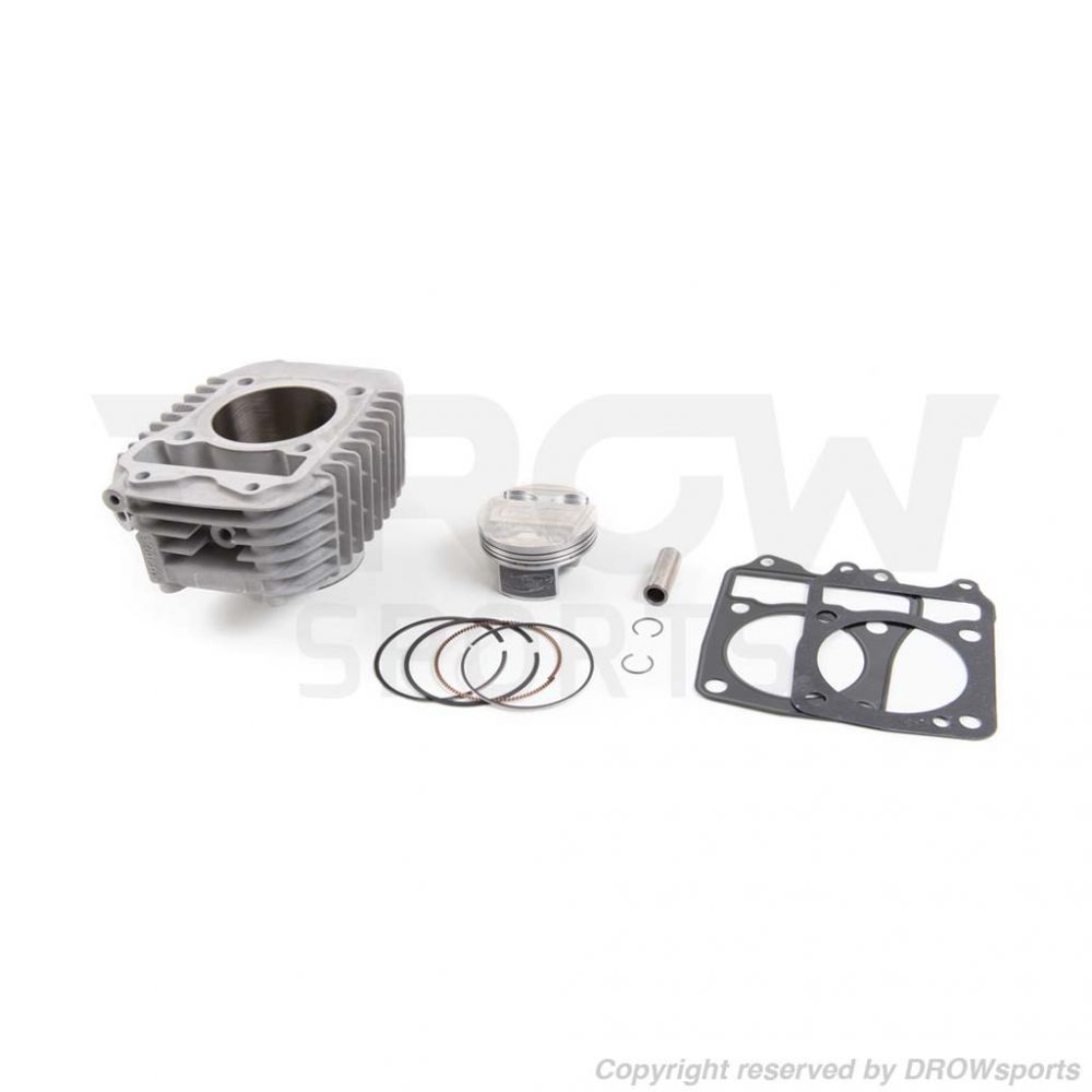 4 Valve 181cc Performance Cylinder Kit Honda Grom LS DROWsports