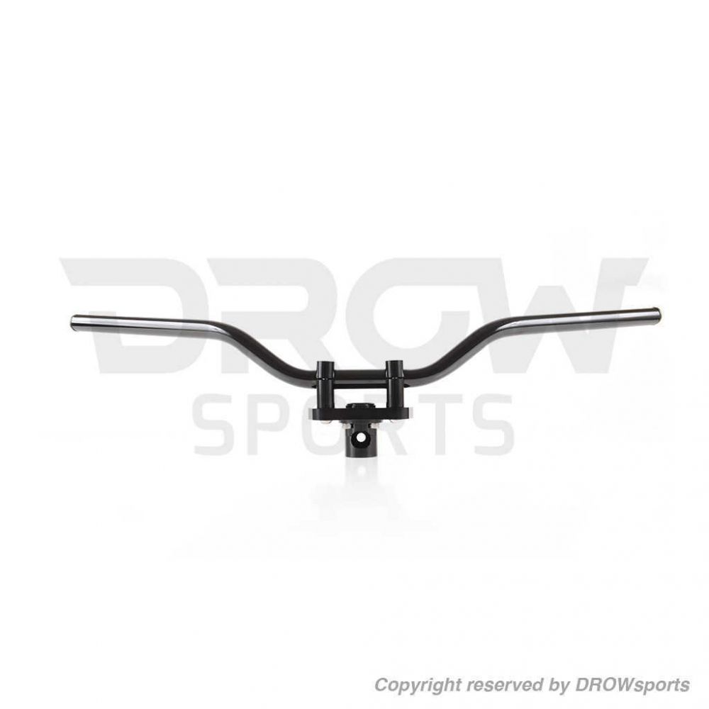 Honda ruckus custom deals handlebars