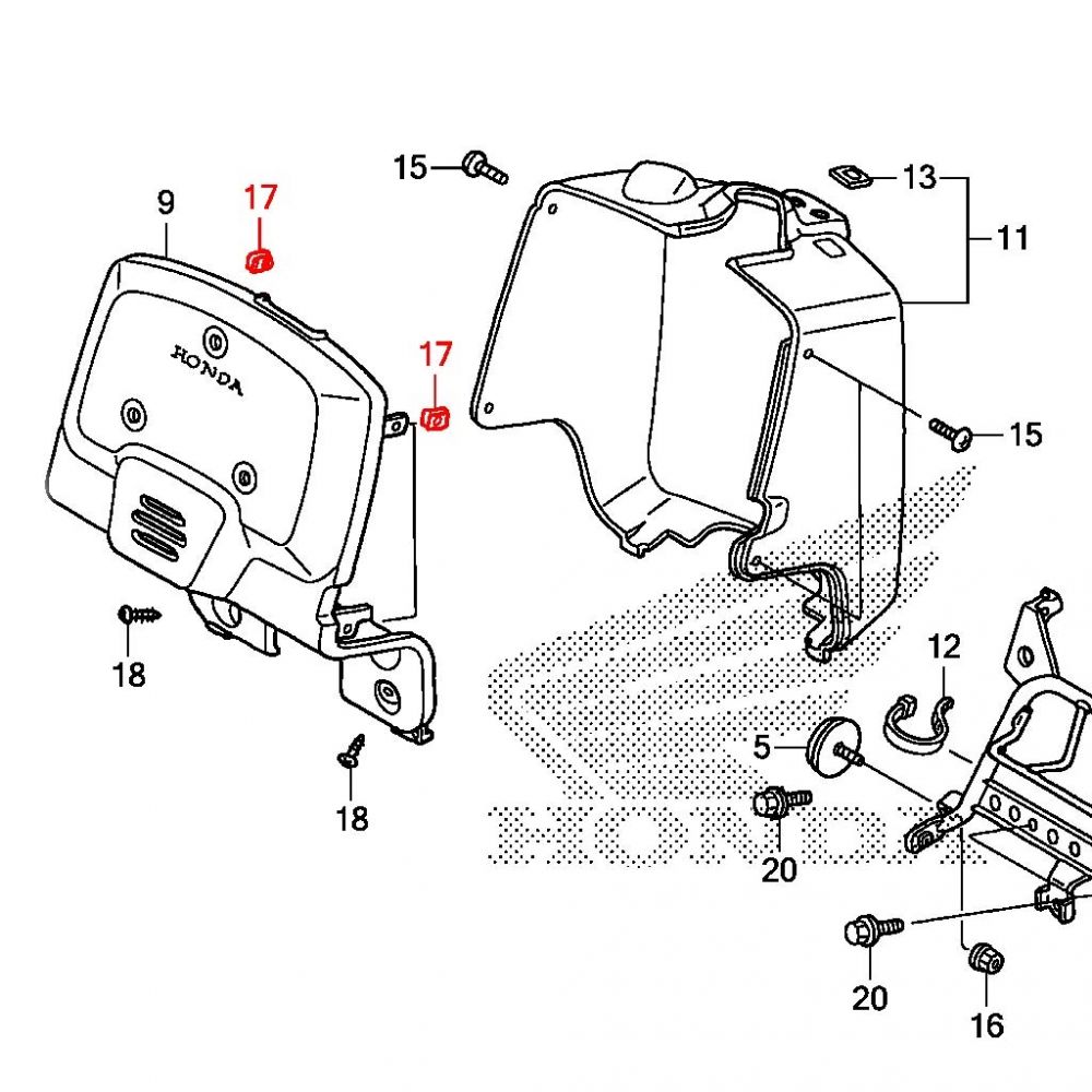 Honda ruckus deals battery
