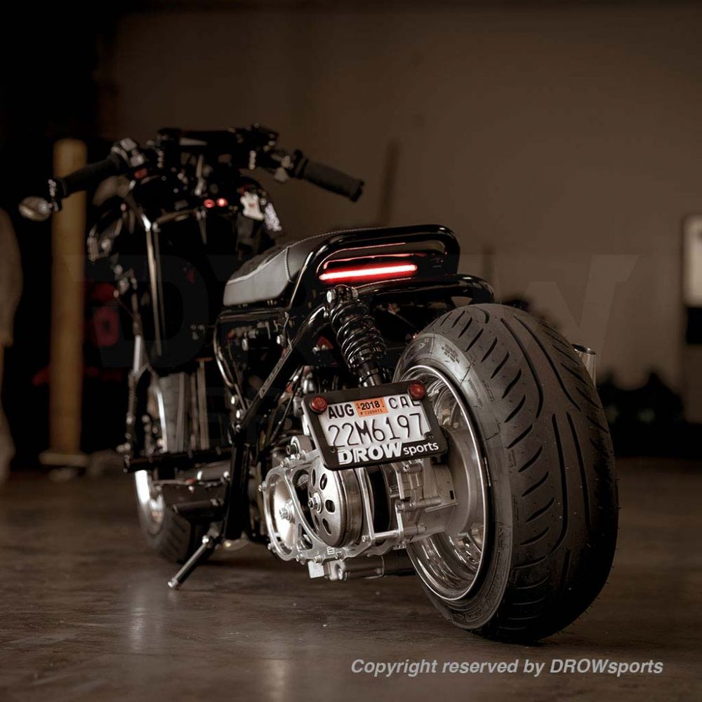 Honda ruckus tidy sales tail