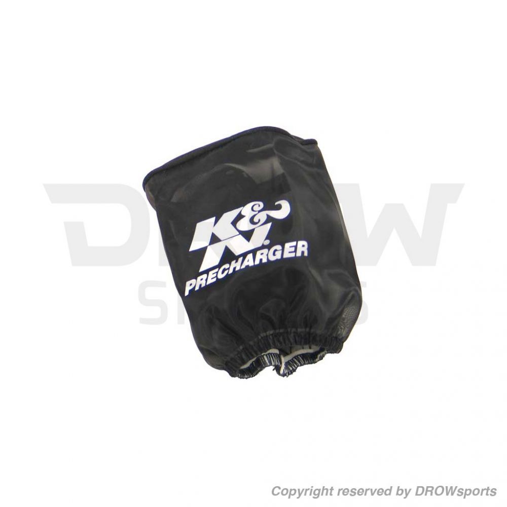 3.5" Cold Air Intake Filter Universal BLACK For Charger/Colt/Conquest/Diplomat