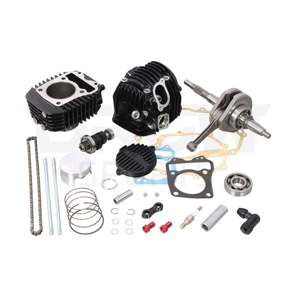 Grom big bore cheap