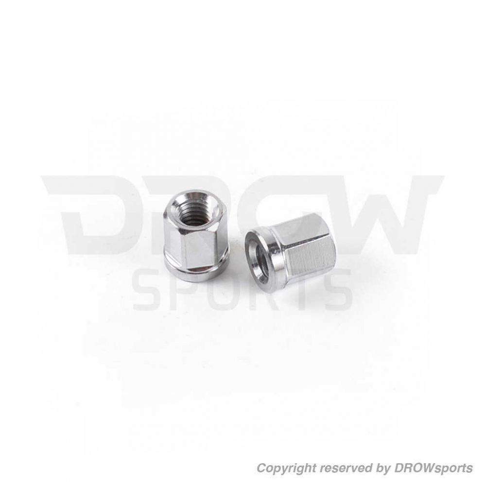 Honda GROM Stainless exhaust studs and Flange nuts MSX Grom 125 