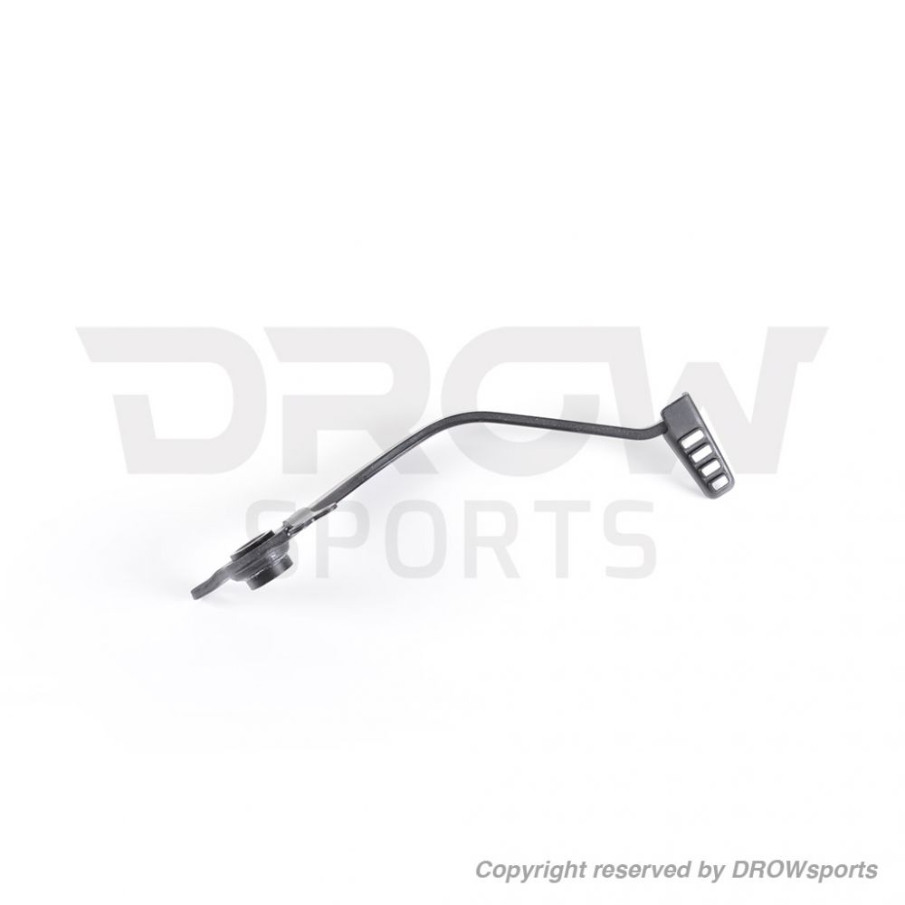 Genuine OEM Replacement Rear Brake Pedal for Grom 125 