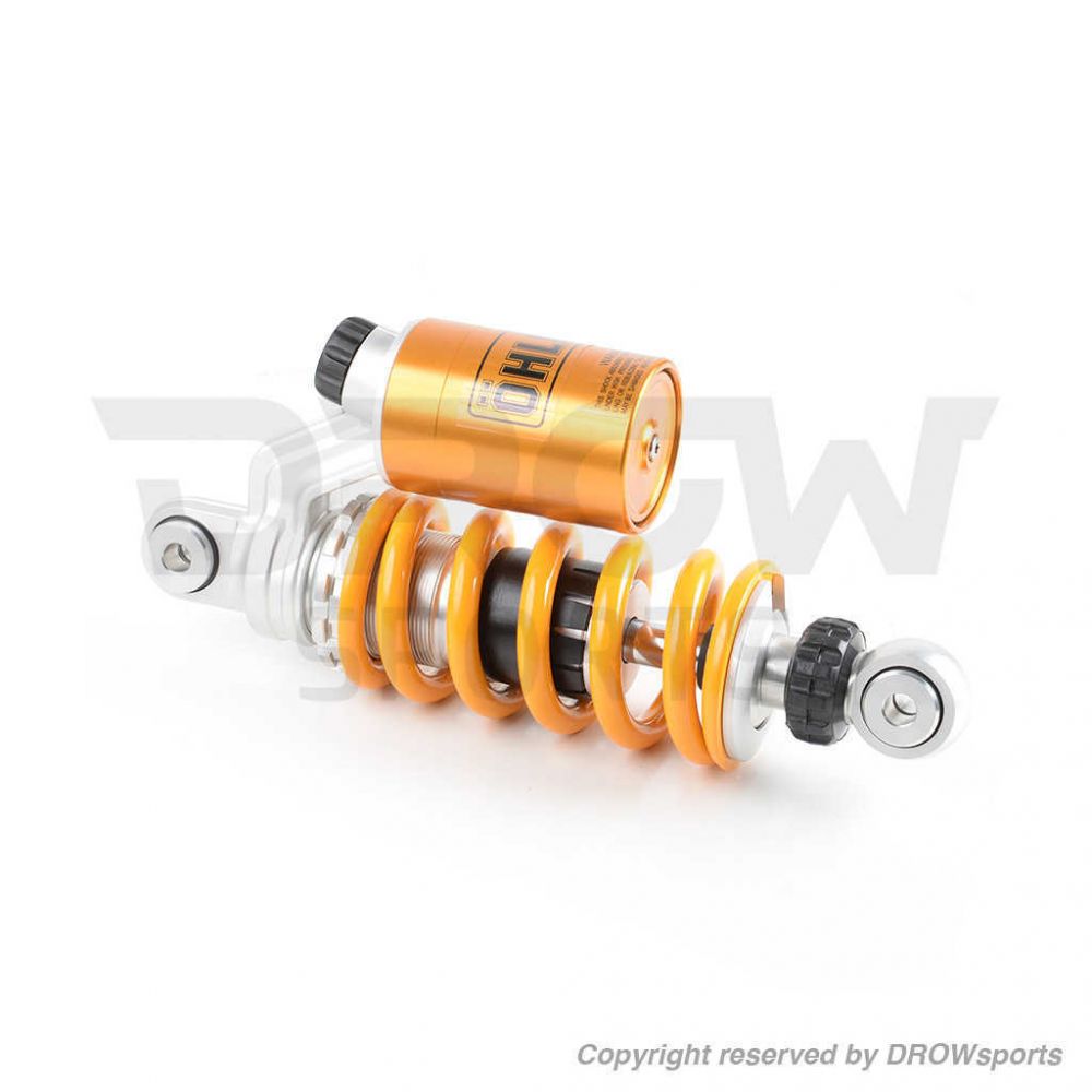 Honda clearance grom ohlins