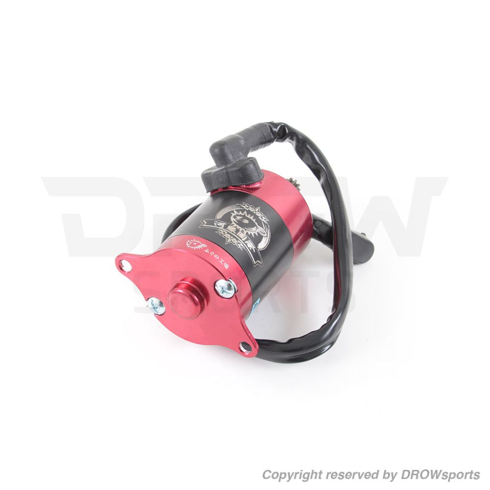 Taida Max Starter Motor - GY6 232cc