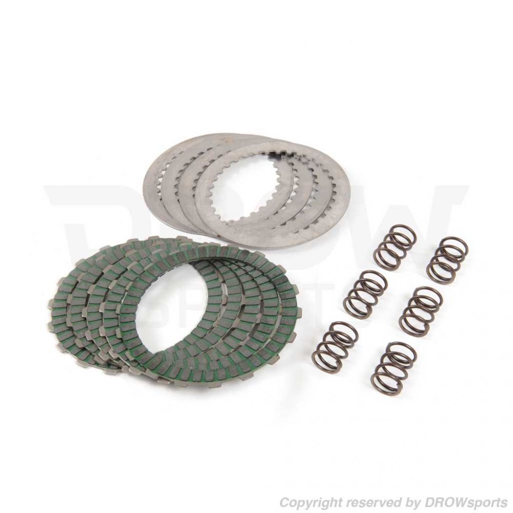 HD Kevlar Clutch Spring Kit Honda Grom Monkey DROWsports
