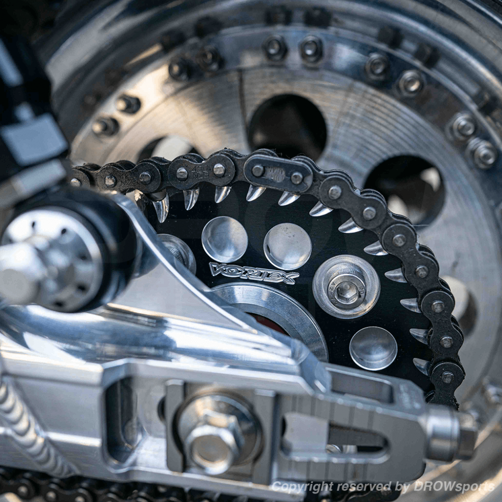 Honda grom sprocket hot sale