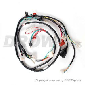 GY6 150cc Scooter Main Wire Harness 