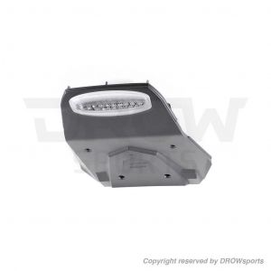 honda grom light bar
